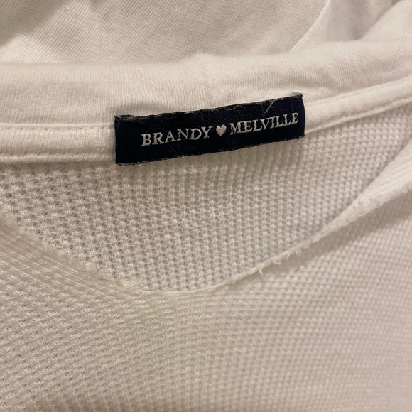 BRANDY MELVILLE HOODIE - Picture 4 of 4